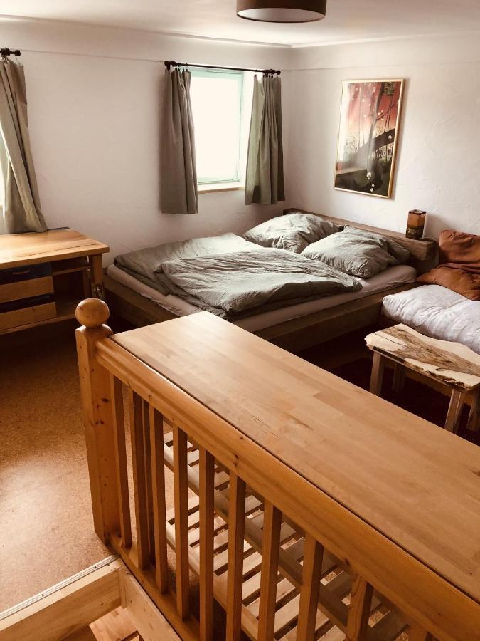Ferien An Der Traun Apartman Traunwalchen Kültér fotó