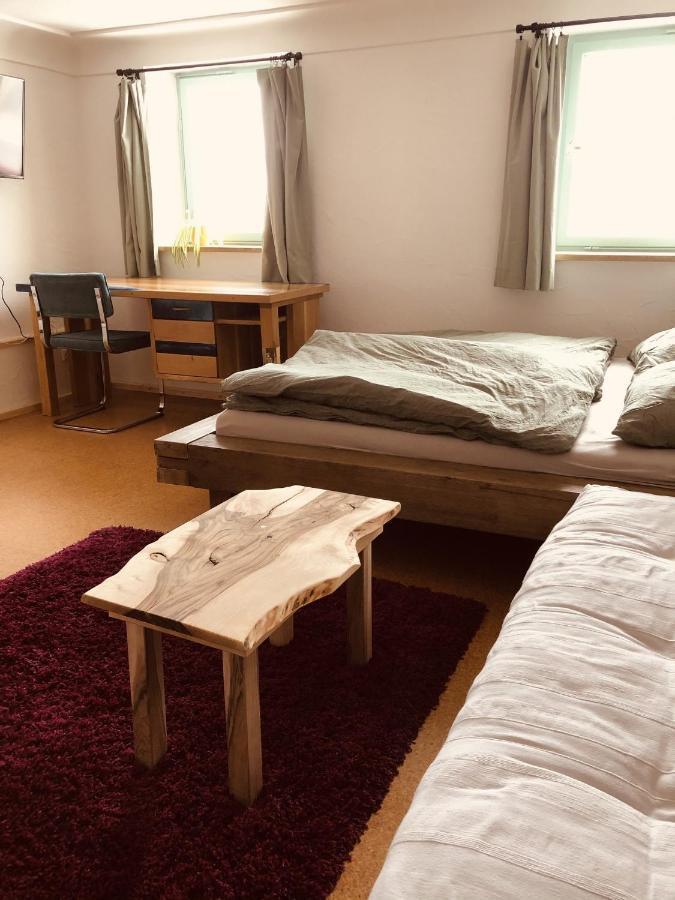 Ferien An Der Traun Apartman Traunwalchen Kültér fotó