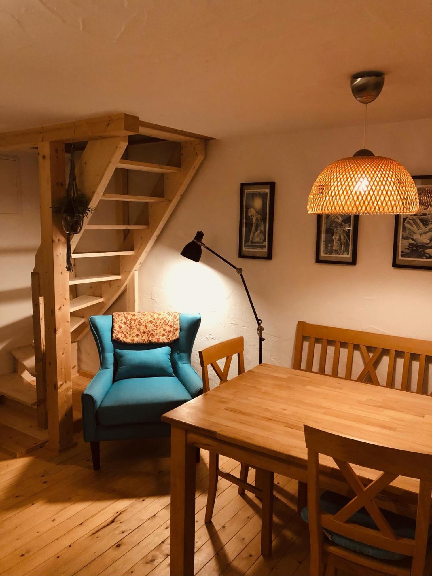 Ferien An Der Traun Apartman Traunwalchen Kültér fotó